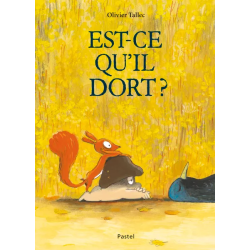 Est-ce qu'il dort ? (French...