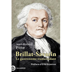 Brillat-Savarin, le...