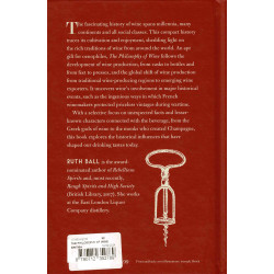 The Philosophy of Wine (English edition) by Ruth Ball