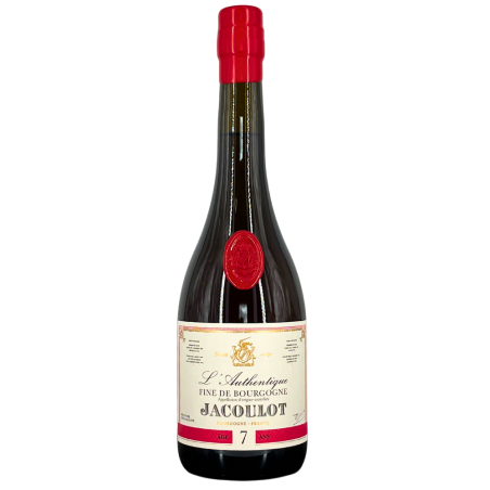 Fine de Bourgogne "The Authentic" 7 years old | Jacoulot