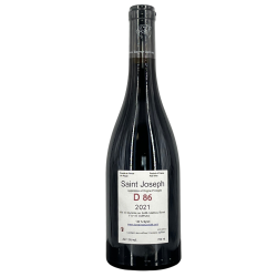 Saint-Joseph Red "D86" 2021 | Wine from Domaine Matthieu Barret