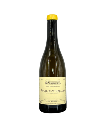 Pouilly Vinzelles Blanc 2022 | Wine from Domaine La Soufrandière