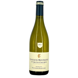 Chassagne-Montrachet 1er...