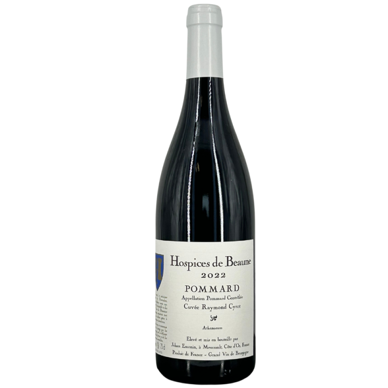 Pommard Red "Cuvée Raymond Cyrot" 2022 | Wine from Domaine Hospices de Beaune