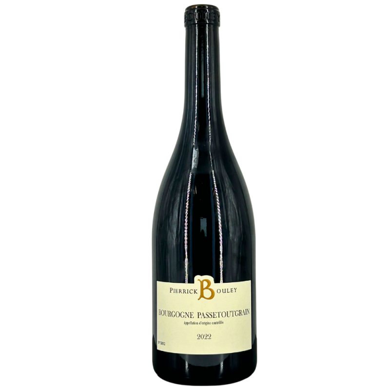 Bourgogne Passetoutgrain Rouge 2022 | Wine from Domaine Pierrick Bouley