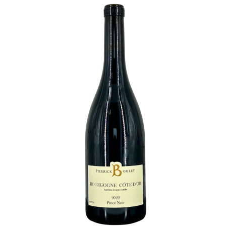 Bourgogne Côte D'Or Rouge "Pinot Noir" 2022 | Wine from Domaine Pierrick Bouley