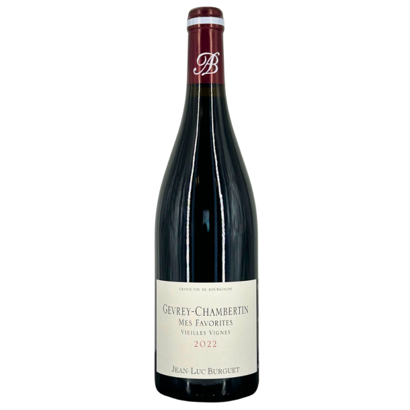 Gevrey-Chambertin Rouge "Mes Favorites" 2022 | Wine from Domaine Jean-Luc Burguet