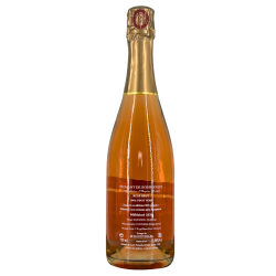 Crémant de Bourgogne Rosé Brut "Les Terroirs" | Wine from Domaine Louis Picamelot