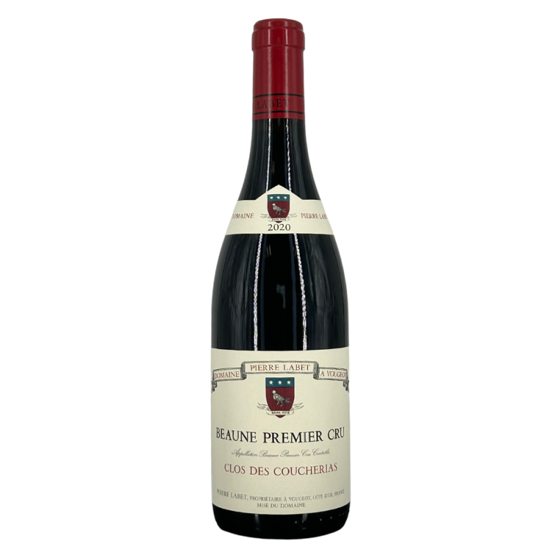 Beaune Rouge 1er Cru "Clos des Coucherias" 2020 | Wine from Domaine Pierre Labet