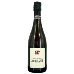 Extra-Brut Champagne "747" | Wine from Maison Jacquesson