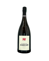 Magnum Champagne Extra-Brut "Cuvée n°747" | Wine from La Maison Jacquesson