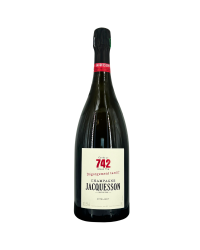 Magnum of Extra-Brut Champagne "Cuvée n°742 D.T." | Wine from La Maison Jacquesson