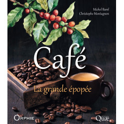 Coffee, the Great Epic (French Edition) by Christophe Montagnon, Michel Barel | Quae