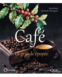 Coffee, the Great Epic (French Edition) by Christophe Montagnon, Michel Barel | Quae