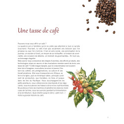 Coffee, the Great Epic (French Edition) by Christophe Montagnon, Michel Barel | Quae