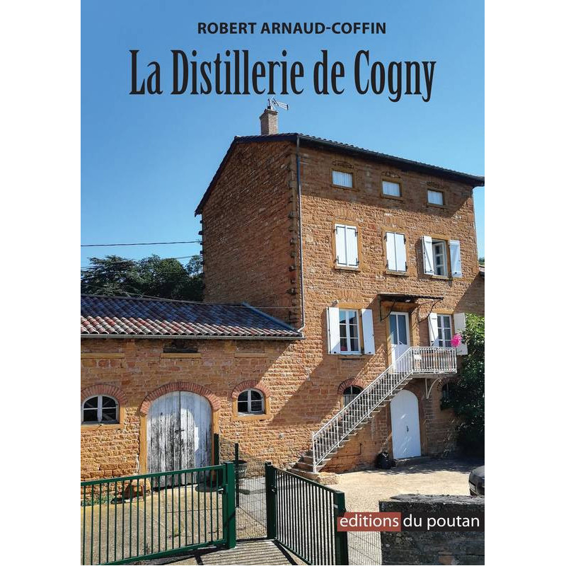 The distillery of Cogny