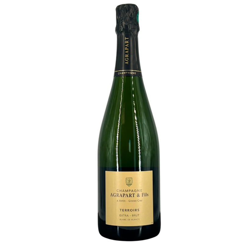 Champagne Grand Cru Extra-Brut "Terroirs" | Wine from Domaine Pascal Agrapart