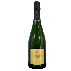 Champagne Grand Cru Extra-Brut Blanc de Blancs "Cuvée Minéral" 2017 | Wine from Domaine Pascal Agrapart