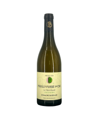 Pouilly-Fuissé Blanc 1er Cru "La Maréchaude-Clos la Verchère" 2021 | Wine from Domaine Barraud