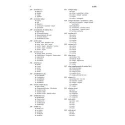 Multilingual glossary of vine and wine (French, English, Spanish, German, Italian, Portuguese) by Eric Glatre | Dunod