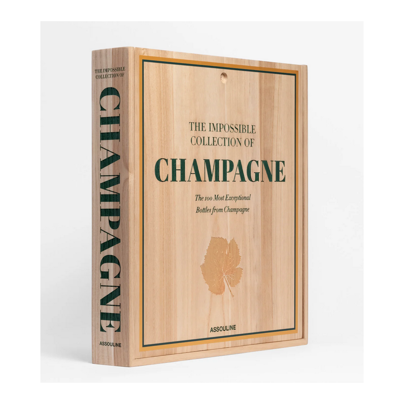 The Impossible Collection of Champagne (English Edition) by Enrico Bernardo