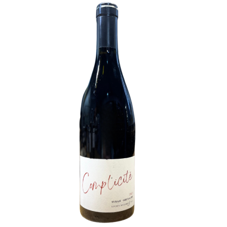 Vin de France Red "Complicité" 2021 | Wine from Domaine Lucien Muzard & Fils