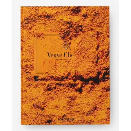 Veuve Clicquot (English edition): The Color of Excellence by Sixtine Dubly