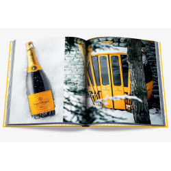 Veuve Clicquot (English edition): The Color of Excellence by Sixtine Dubly