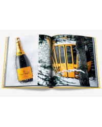 Veuve Clicquot (English edition): The Color of Excellence by Sixtine Dubly