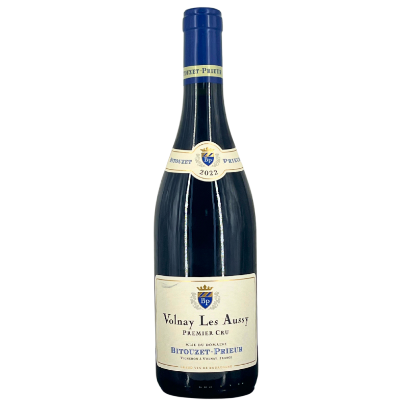 Volnay 1er Cru Red "Les Aussy" 2022 | Wine from Domaine Domaine Bitouzet-Prieur