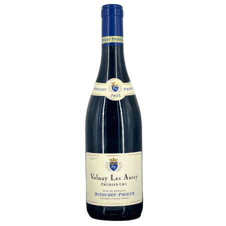 Volnay 1er Cru Red "Les Aussy" 2022 | Wine from Domaine Domaine Bitouzet-Prieur