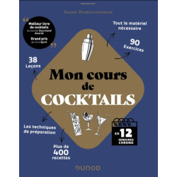 My Cocktail Course: In 12...