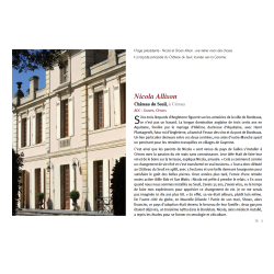 Winemakers of Bordeaux (French edition): a gallery of portraits in texts and photos by Marie-Laurence Prince Doutreloux