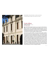 Winemakers of Bordeaux (French edition): a gallery of portraits in texts and photos by Marie-Laurence Prince Doutreloux