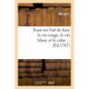 Essay on the art of making red wine, white wine, and cider ... (Ed.1767) | Maupin
