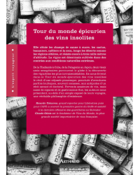 Epicurean World Tour of Unusual Wines (French Edition) by Ricardo Uztarroz & Claude Gilois