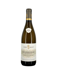 Burgundy Chardonnay White "Origine" 2020 | Wine from the House of Albert Bichot