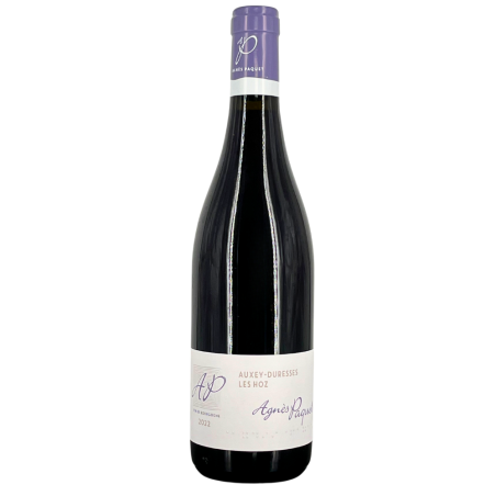 Auxey-Duresses Red "Les Hoz" 2022 | Wine from Domaine Agnès Paquet