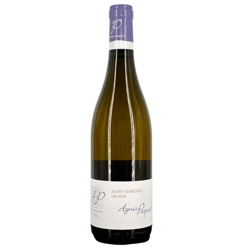 Auxey-Duresses Blanc "Les Hoz" 2022 | Wine from Domaine Agnès Paquet