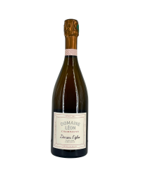 Champagne Brut Nature Pinot Noir "Behind the Church" 2021 | Wine from Domaine Léon