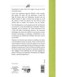 Small Treatise on Grapes (French Edition) by Patricia Rolland