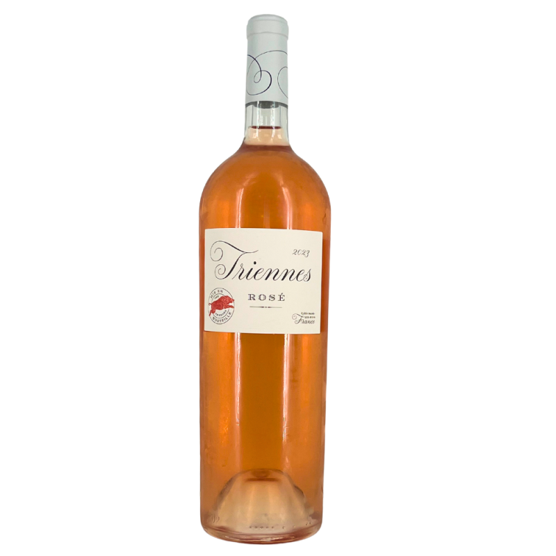 Magnum IGP Mediterranean Rosé 2023 | Wine from Domaine Triennes