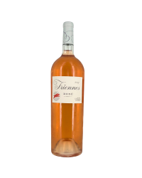 Magnum IGP Mediterranean Rosé 2023 | Wine from Domaine Triennes