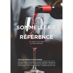 La sommellerie de référence (French Edition): Wine and Wines at the Restaurant by Paul Brunet