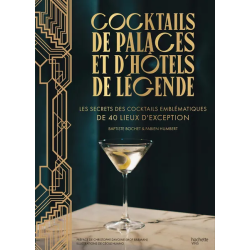 Cocktails from Palaces and...