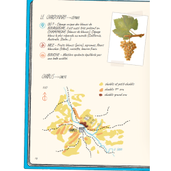 Oenologix (French edition): The Complete Guide - Everything You Need to Know About Wine in Comics by François Bachelot & Vincent