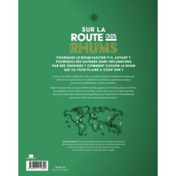 On the Rum Road (French Edition): History, Production, Tasting, Cocktails by Laurence Marot