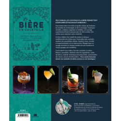 Beer in Cocktails (French Edition): History, Creation, Tips, Techniques, and Presentation by Cyril Hubert