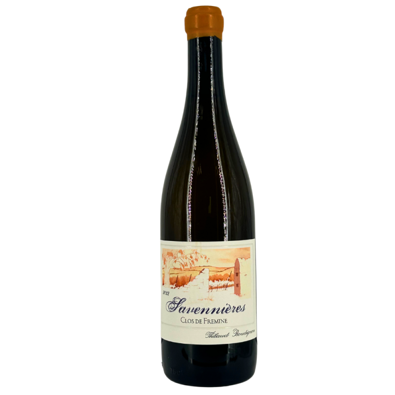 Savennieres Blanc "Le Clos De Fremine" 2022 | Wine from Domaine Boudignon Thibaud