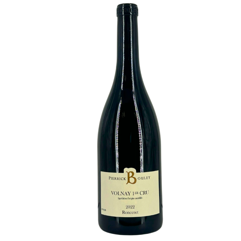 Volnay Rouge 1er Cru "Ronceret" 2022 | Wine from Domaine Pierrick Bouley